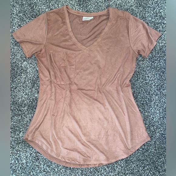 White Crow Vneck - Picture 1 of 3